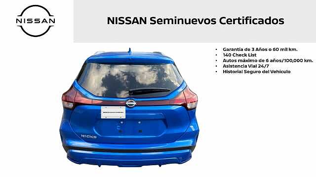 Nissan Kicks