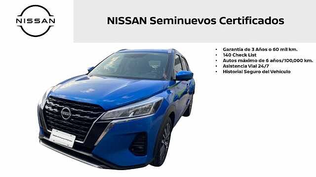 Nissan Kicks
