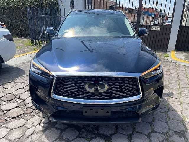 Infiniti QX50