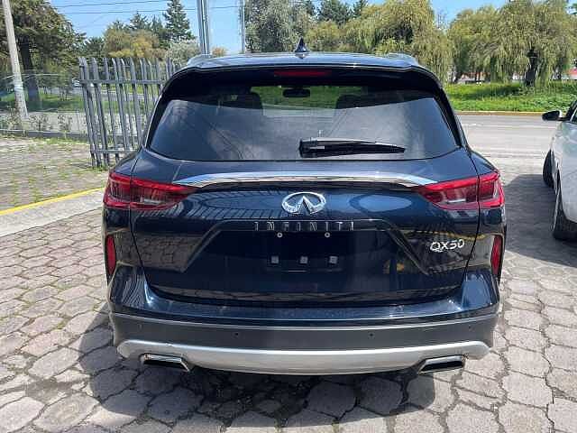 Infiniti QX50