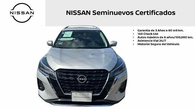 Nissan Kicks