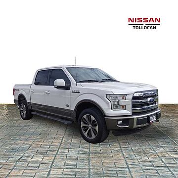 Ford Lobo  Blanco