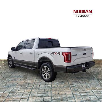 Ford Lobo  Blanco