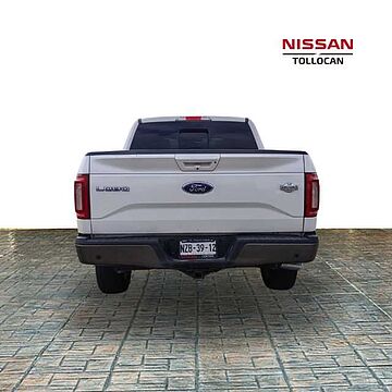 Ford Lobo  Blanco