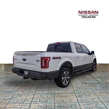 Ford Lobo  Blanco
