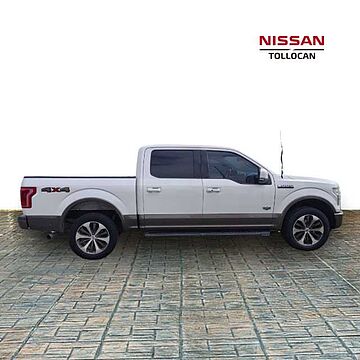 Ford Lobo  Blanco