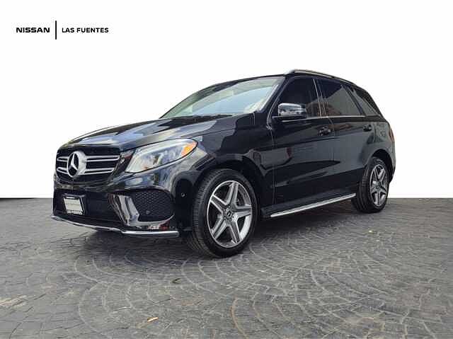 Mercedes-Benz Clase GLE