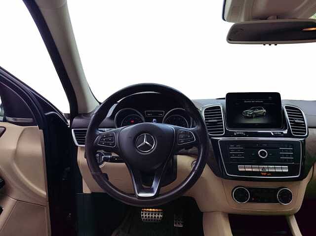 Mercedes-Benz Clase GLE