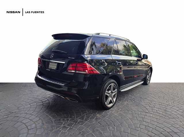 Mercedes-Benz Clase GLE