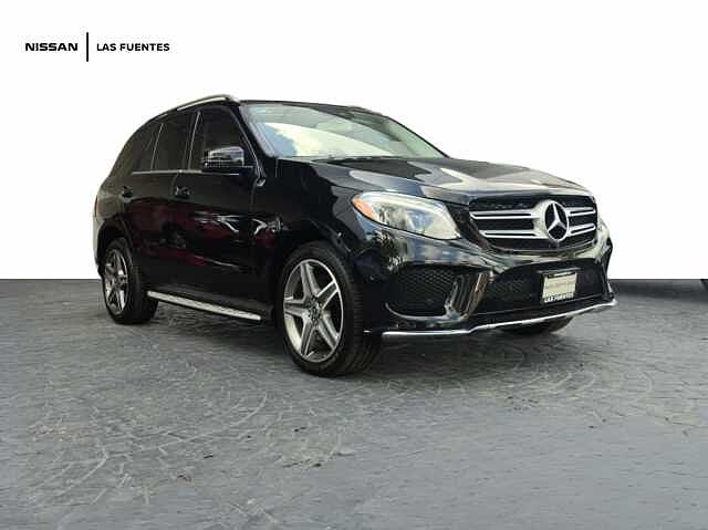 Mercedes-Benz Clase GLE