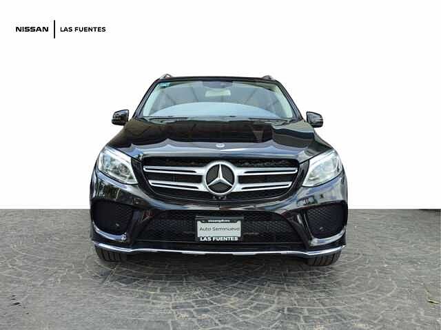 Mercedes-Benz Clase GLE