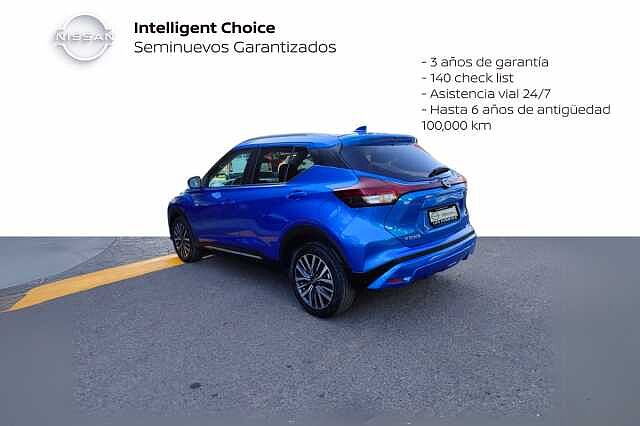 Nissan Kicks