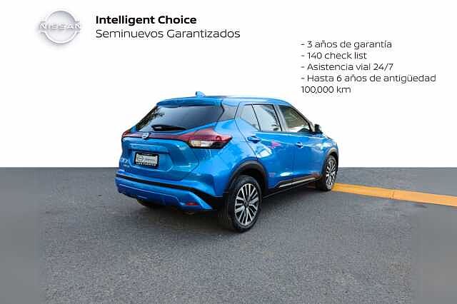 Nissan Kicks