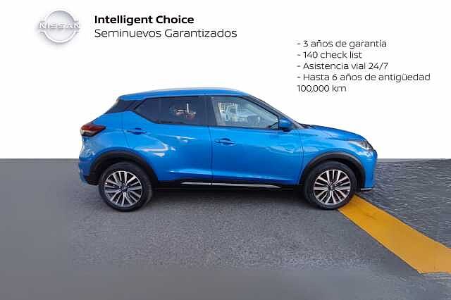 Nissan Kicks