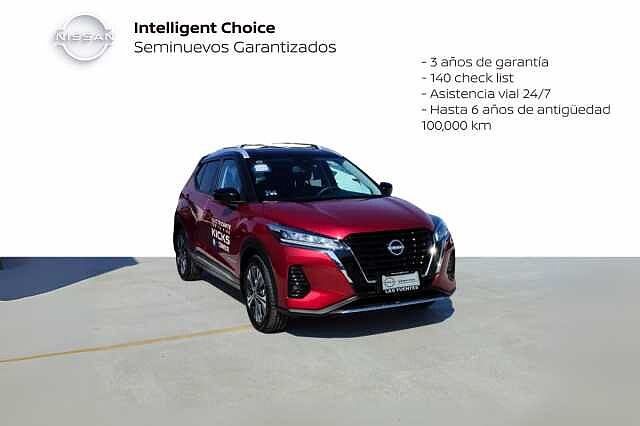 Nissan Kicks