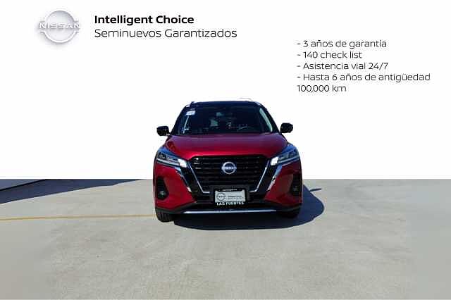 Nissan Kicks