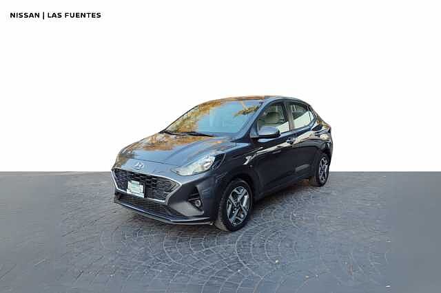 Hyundai Grand i10