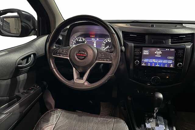 Nissan NP300 Frontier