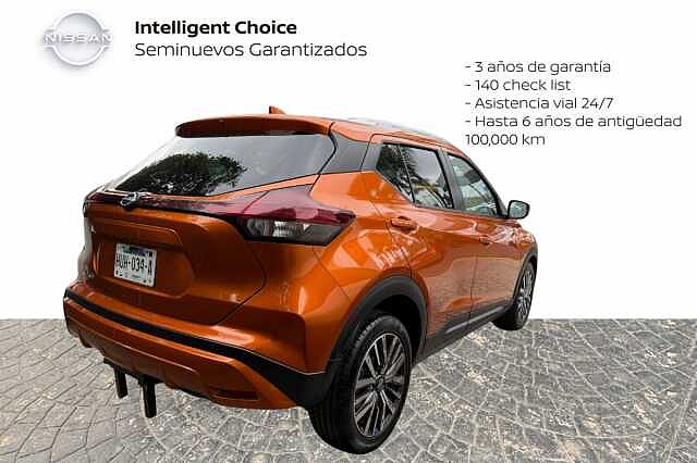 Nissan Kicks