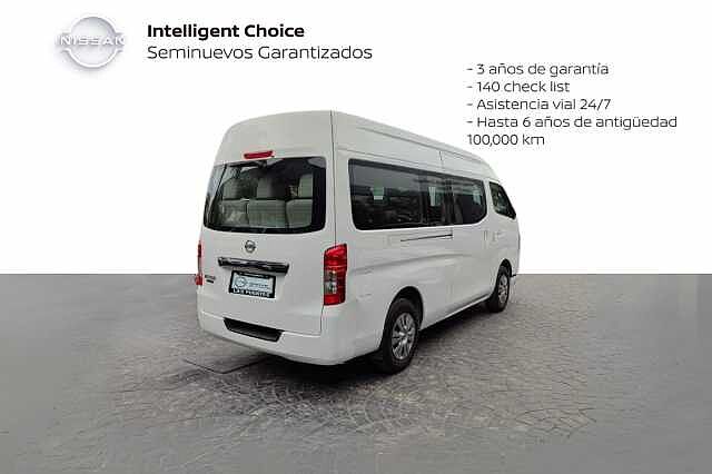 Nissan Urvan