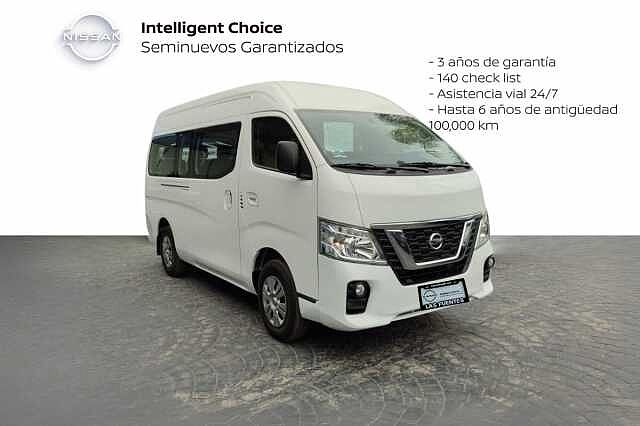 Nissan Urvan