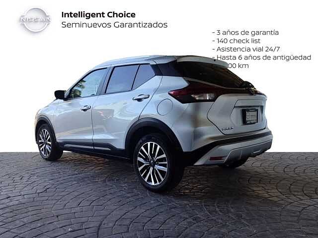 Nissan Kicks