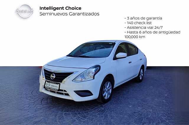 Nissan Versa