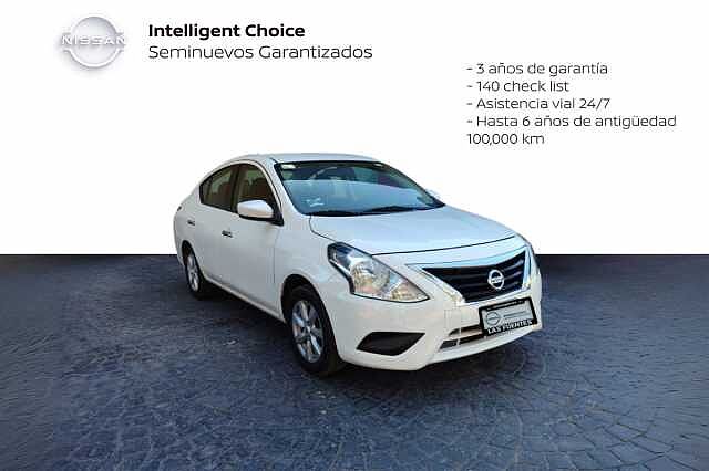 Nissan Versa