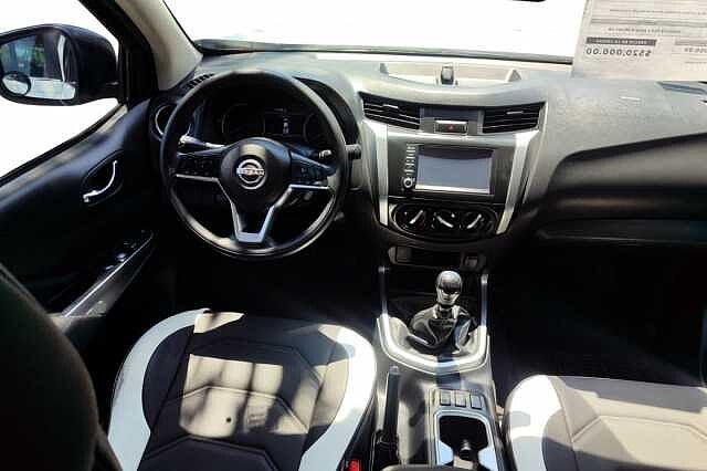 Nissan NP300 Frontier