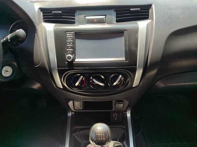 Nissan NP300 Frontier