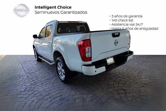 Nissan NP300 Frontier