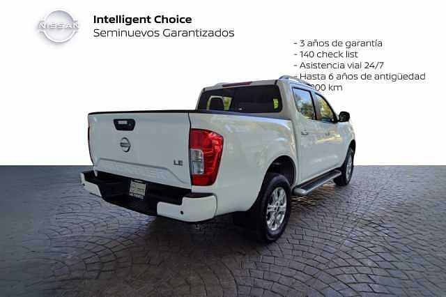 Nissan NP300 Frontier