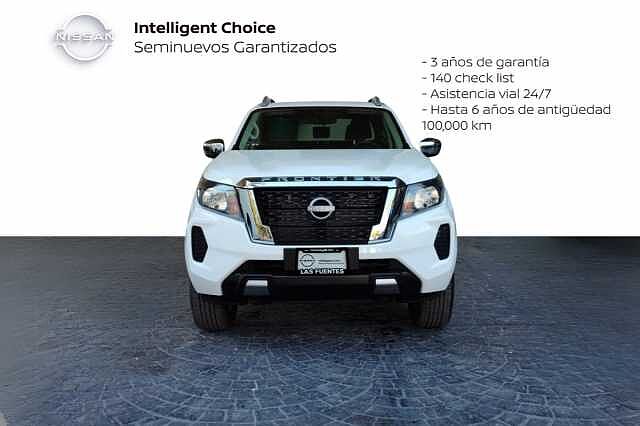 Nissan NP300 Frontier