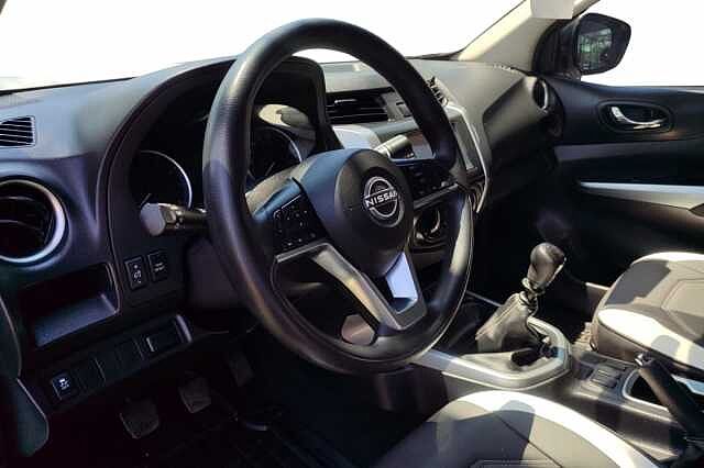 Nissan NP300 Frontier