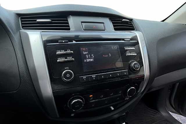 Nissan NP300 Frontier