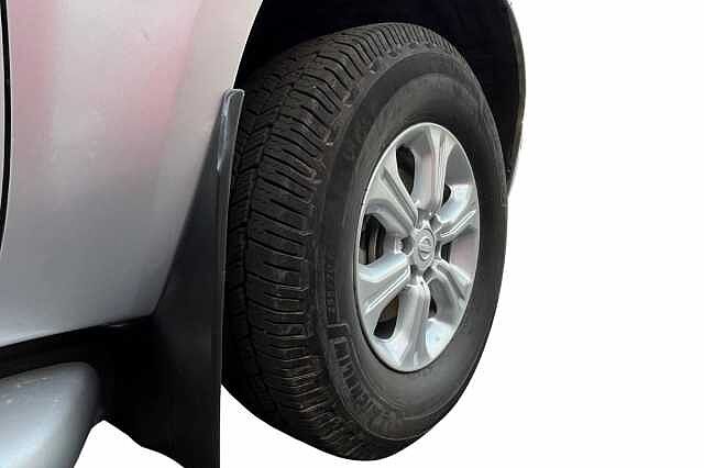 Nissan NP300 Frontier