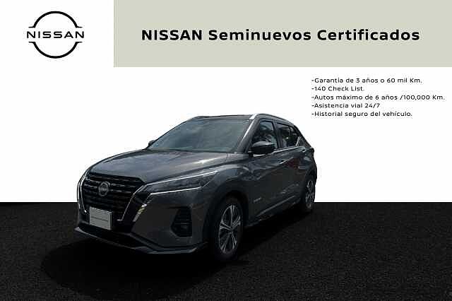 Nissan Kicks