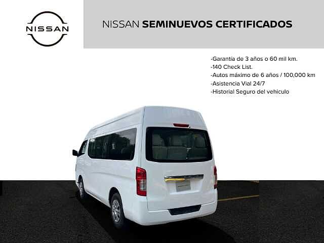 Nissan Urvan