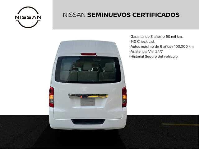 Nissan Urvan