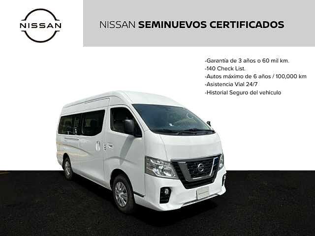 Nissan Urvan