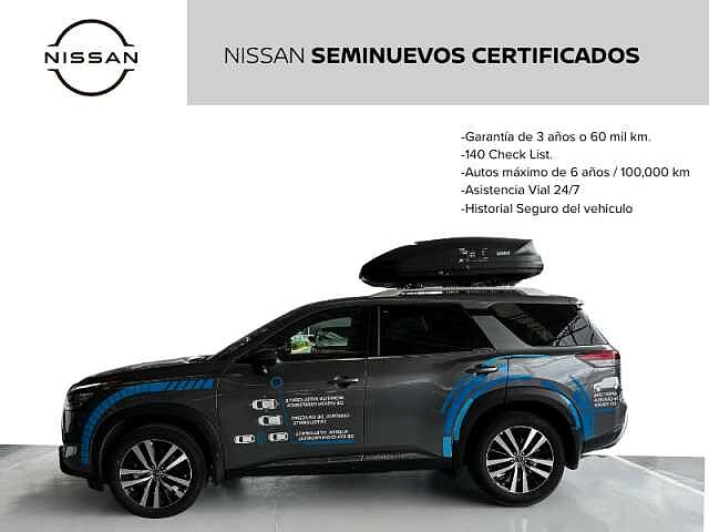 Nissan Pathfinder