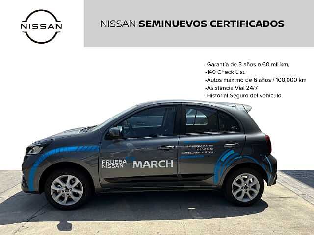 Nissan March