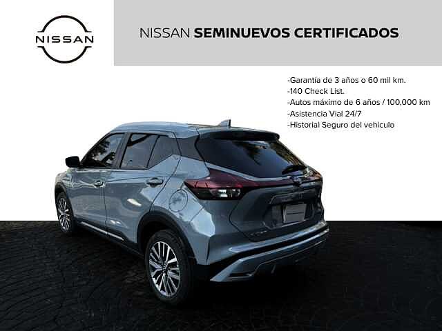 Nissan Kicks