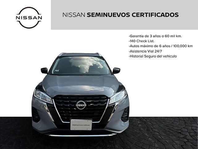 Nissan Kicks