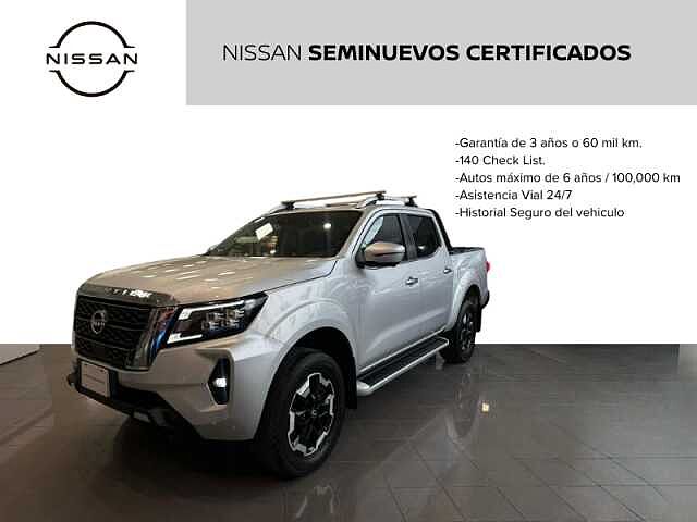 Nissan Frontier