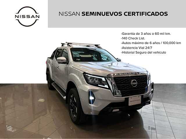 Nissan Frontier