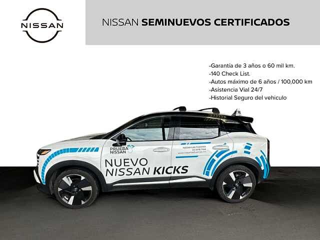 Nissan Kicks