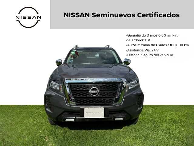 Nissan NP300 Frontier