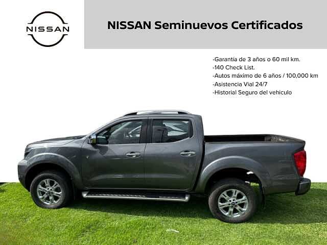 Nissan NP300 Frontier