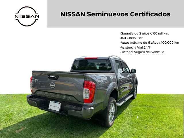 Nissan NP300 Frontier